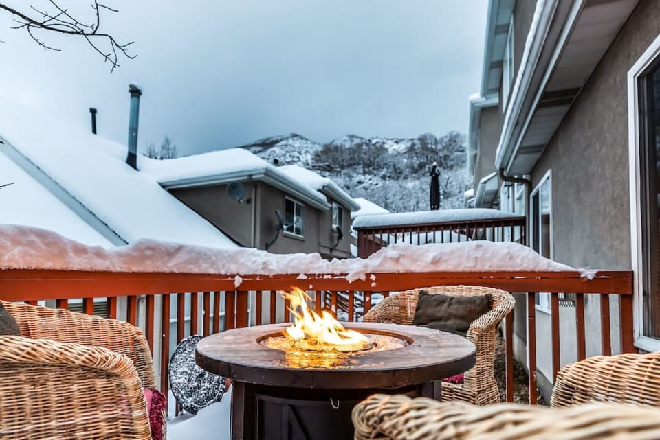 Outdoor Firepit