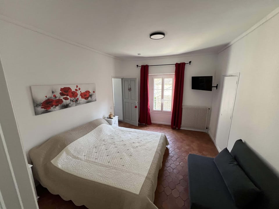 Triple Room, Ensuite (Chambre 2nd étage)