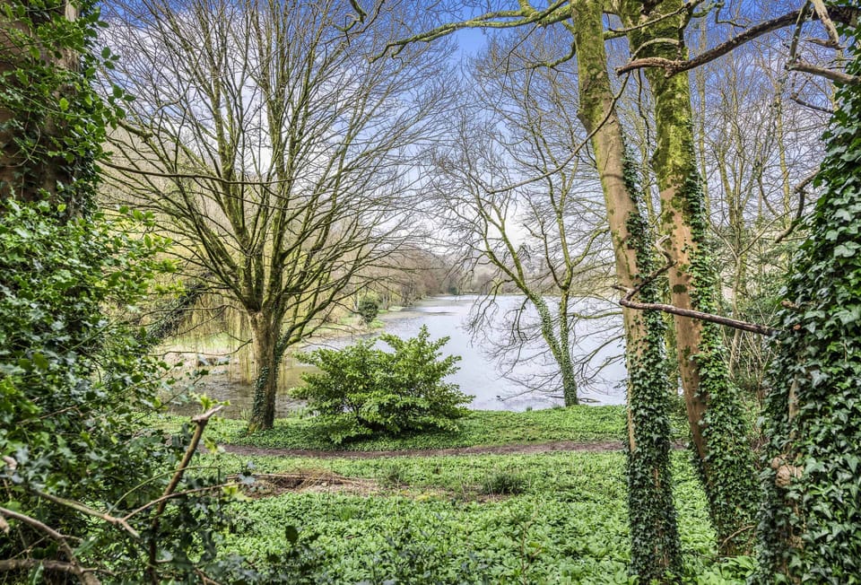 Visit nearby Lake Lodge in Milton Abbas