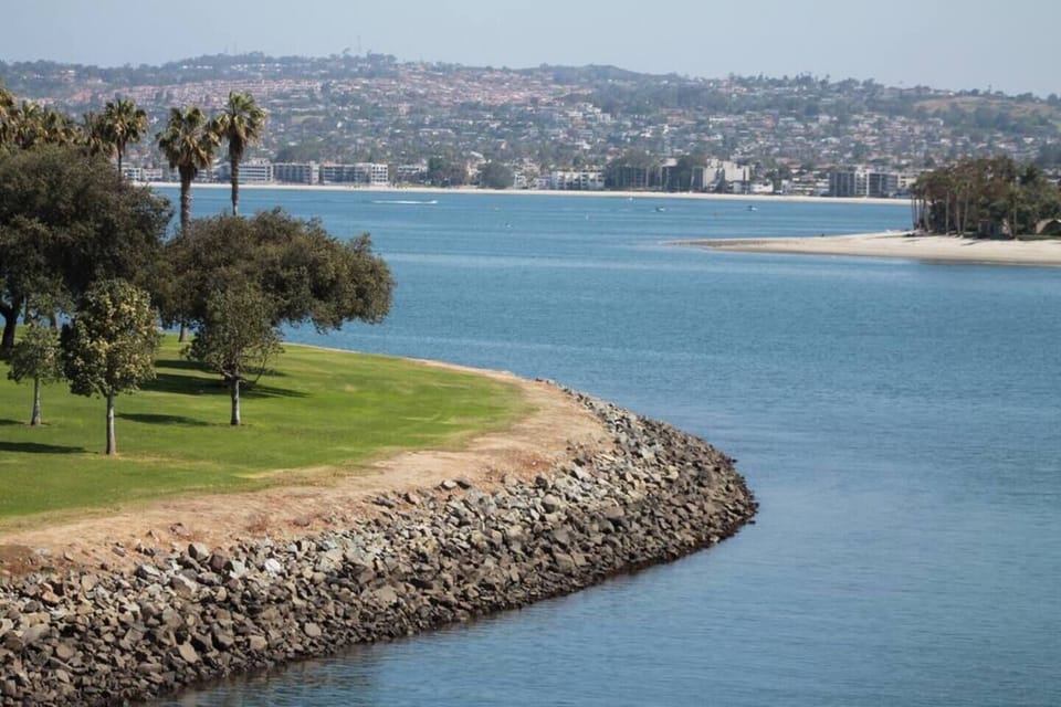 Stroll to Mission Beach