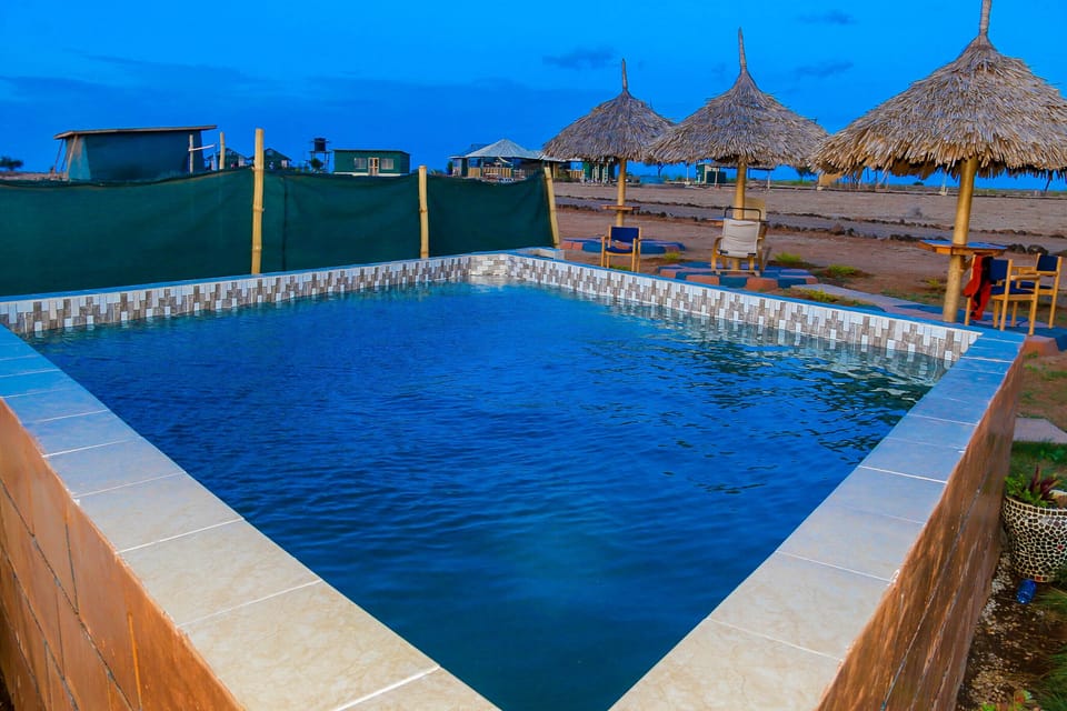 Cabin | Pool | Indoor pool