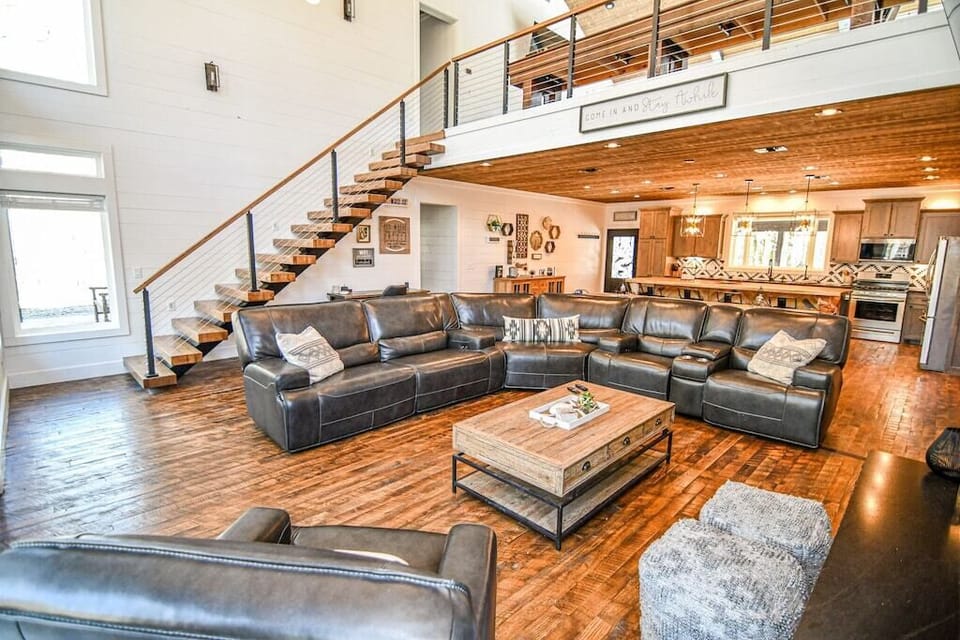Main Room