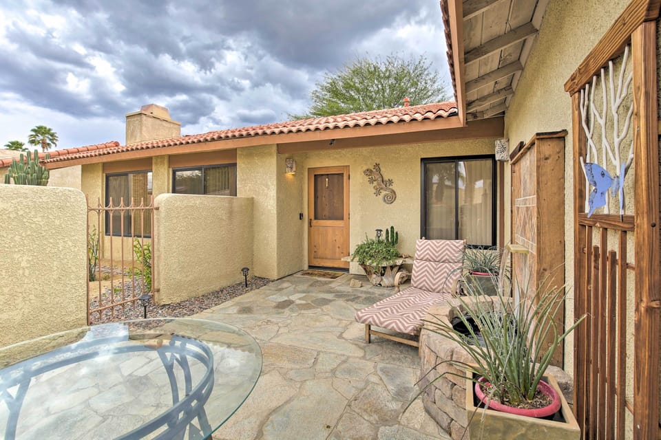 House Exterior | Keyless Entry | Exterior Security Cameras