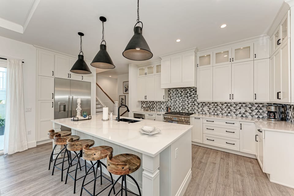 Any chefs dream kitchen