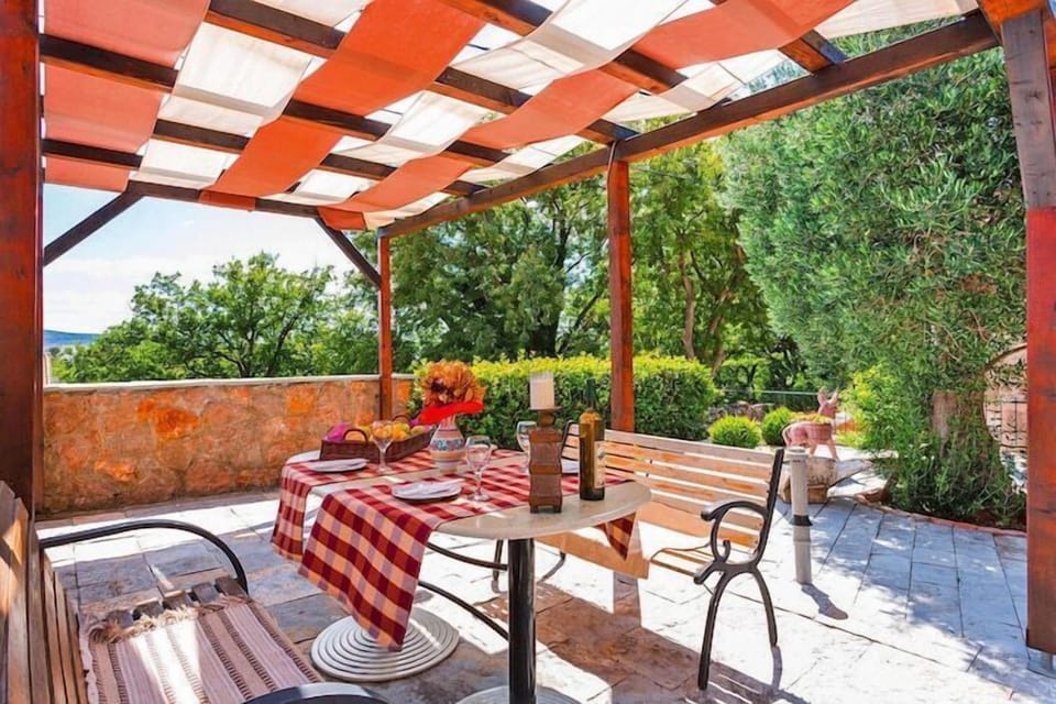terrace