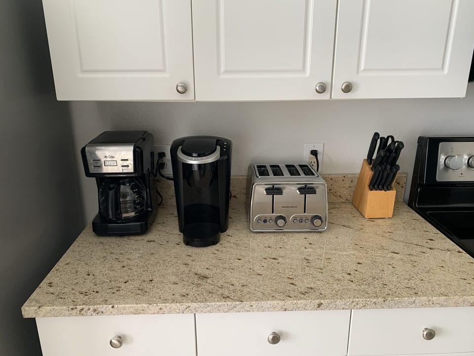 Appliances (including Keurig K-Cup)