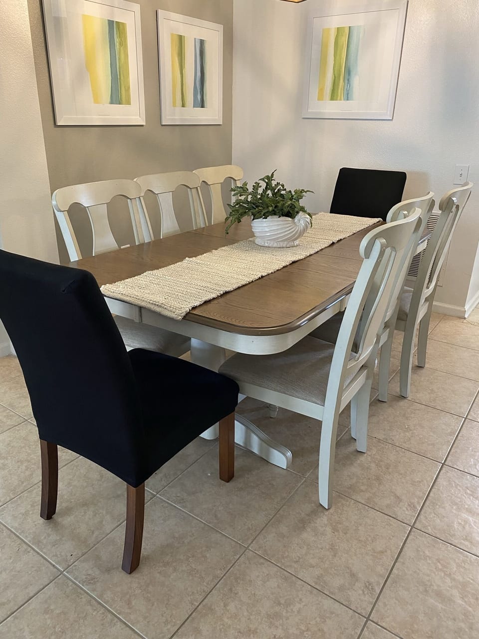 Dining Room - seating for 8