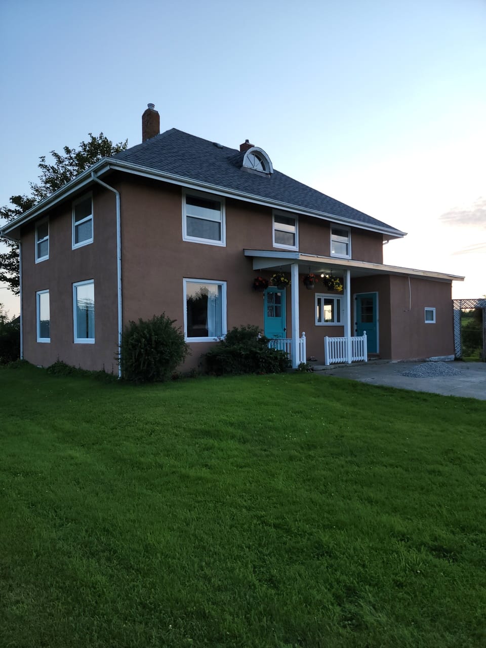Exterior