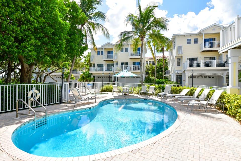 community pool