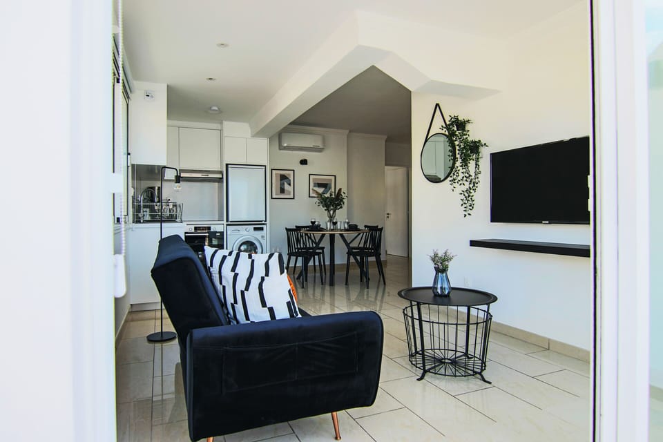 Luxury Apartment | Living area
