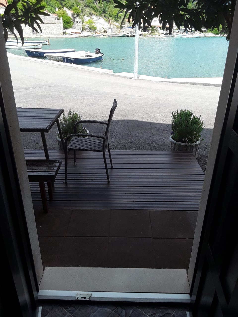House (Two Bedroom Holiday Home) | Terrace/patio