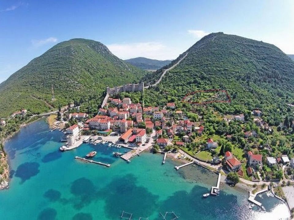 House (Two Bedroom Holiday Home) | Aerial view