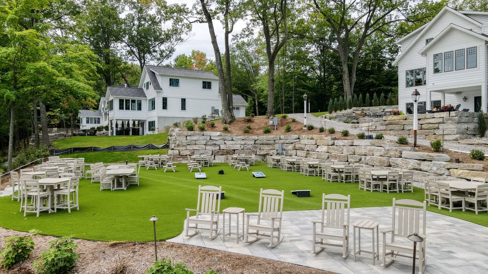 Family Gathering Area