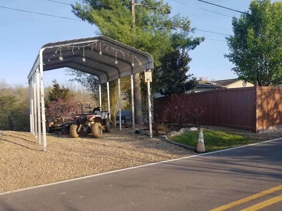 additional parking 