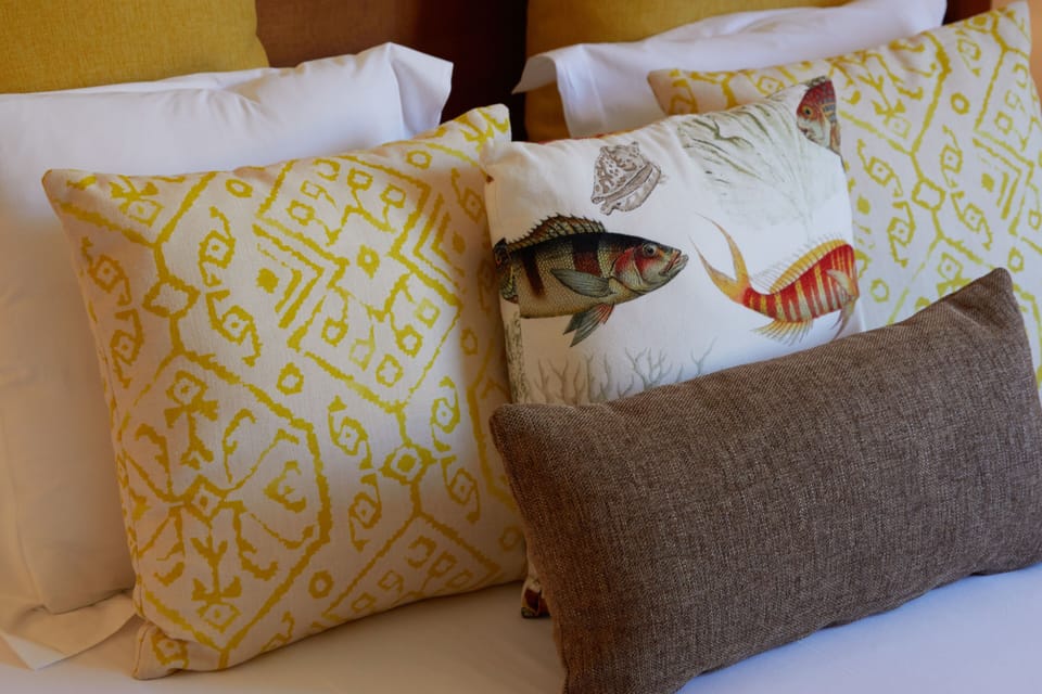 Suite Premium Terrace | 1 bedroom, down comforters, memory foam beds, minibar