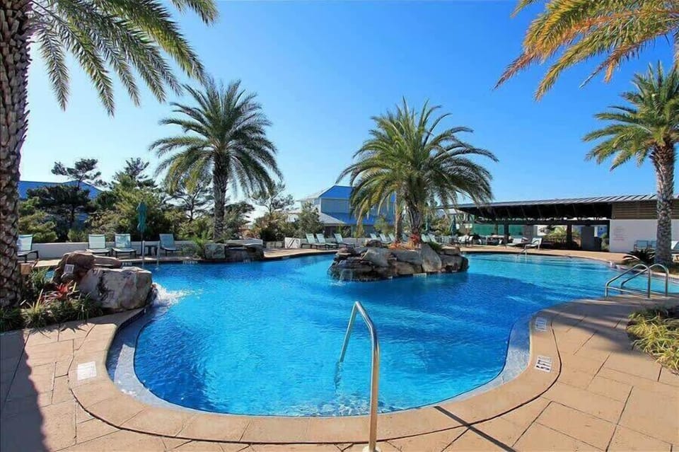 HUGE Pools!