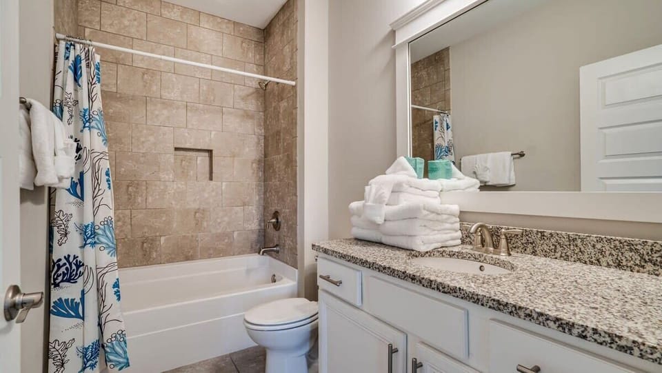 Hallway Bathroom!