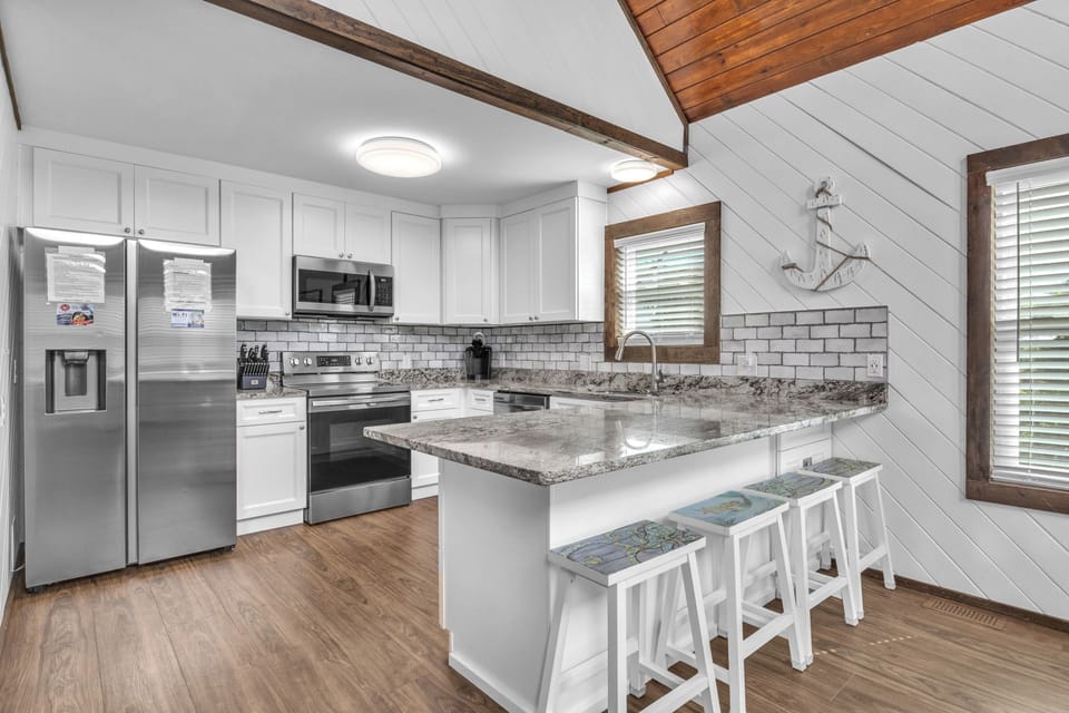 Kitchen - 1st Level East