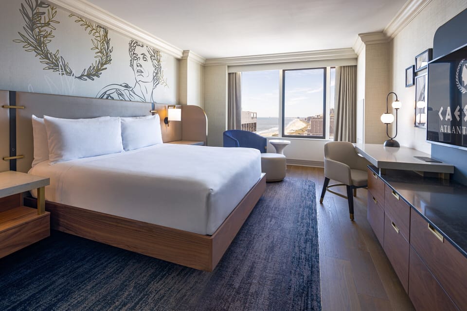 In-room safe, desk, laptop workspace, blackout drapes