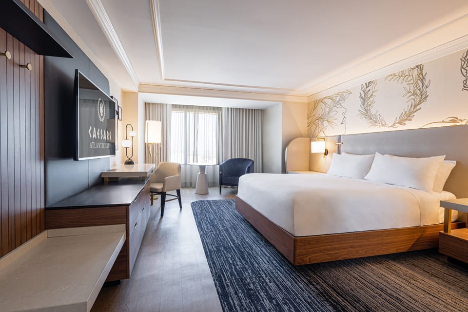 In-room safe, desk, laptop workspace, blackout drapes