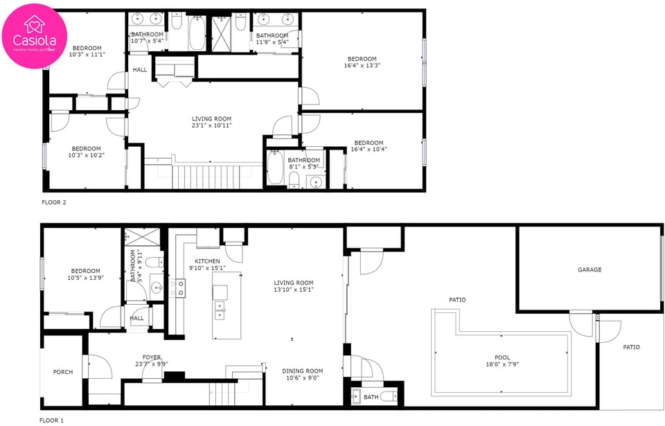 House (5 Bedrooms) | Property amenity