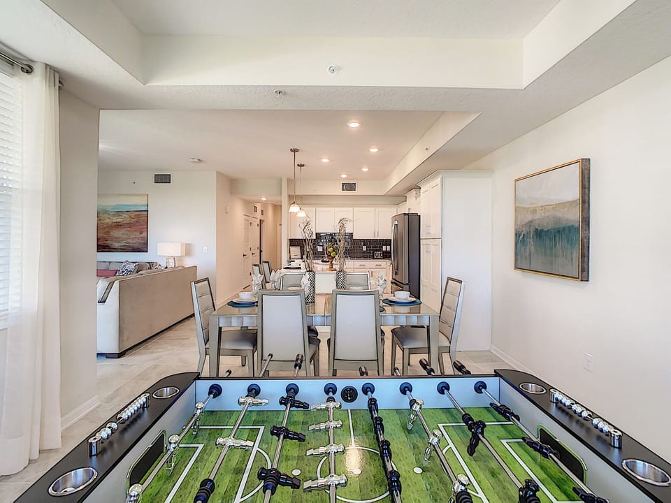Apartment (2 Bedrooms) | Property amenity