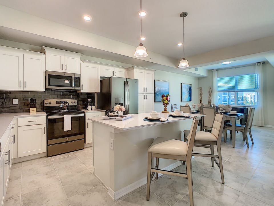 Apartment (2 Bedrooms) | Property amenity