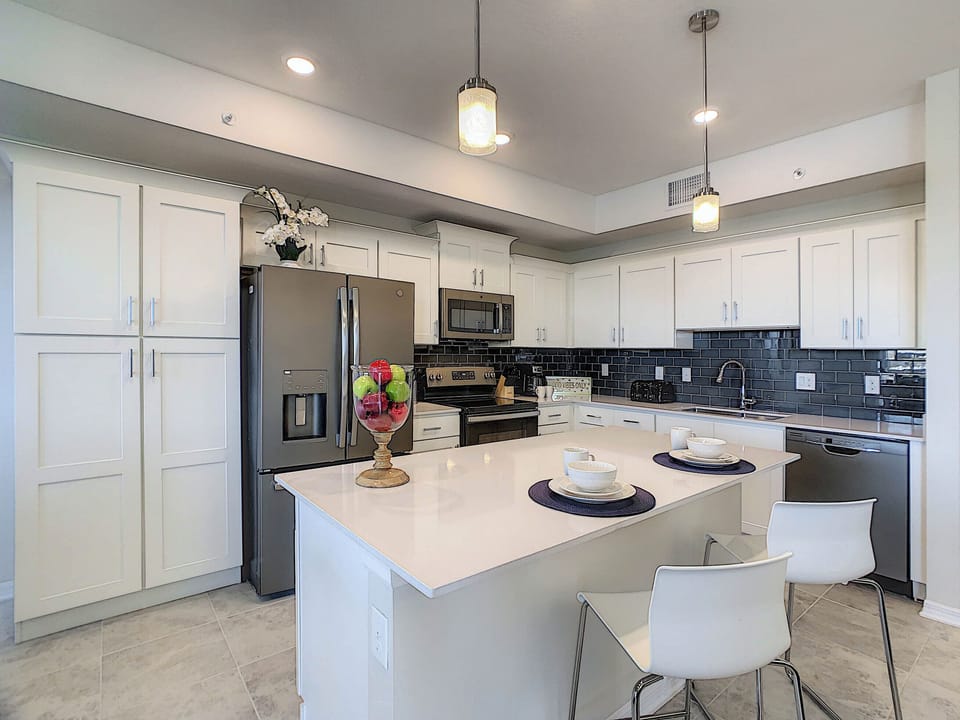 Apartment (2 Bedrooms) | Property amenity