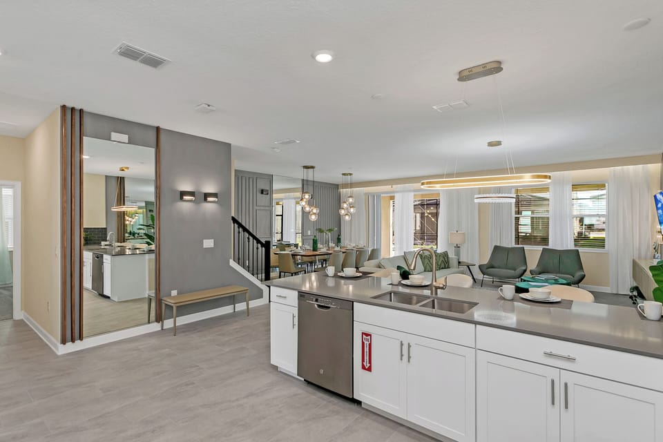 House (Multiple Bedrooms) | Property amenity