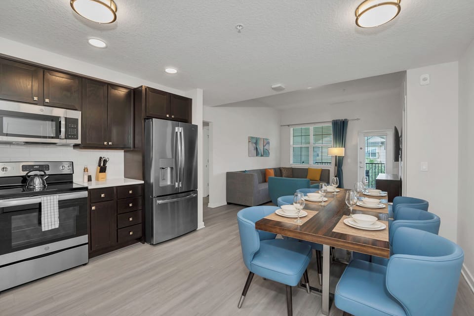 Apartment (3 Bedrooms) | Property amenity