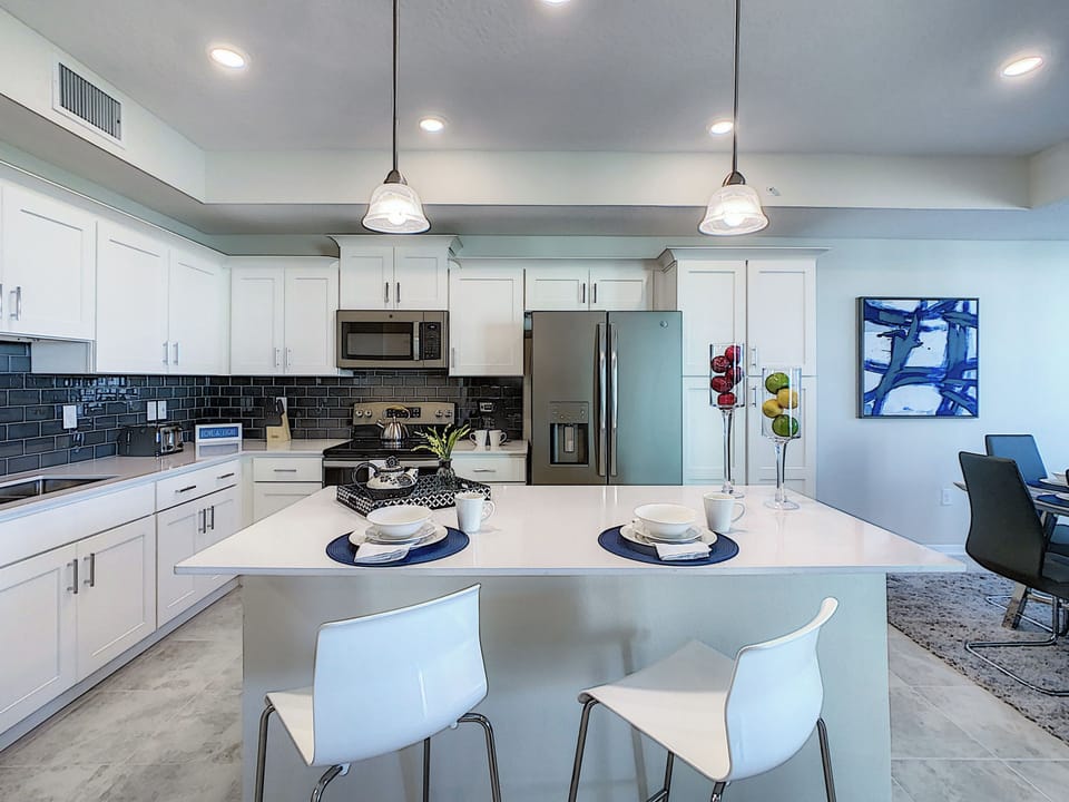 Apartment (2 Bedrooms) | Property amenity