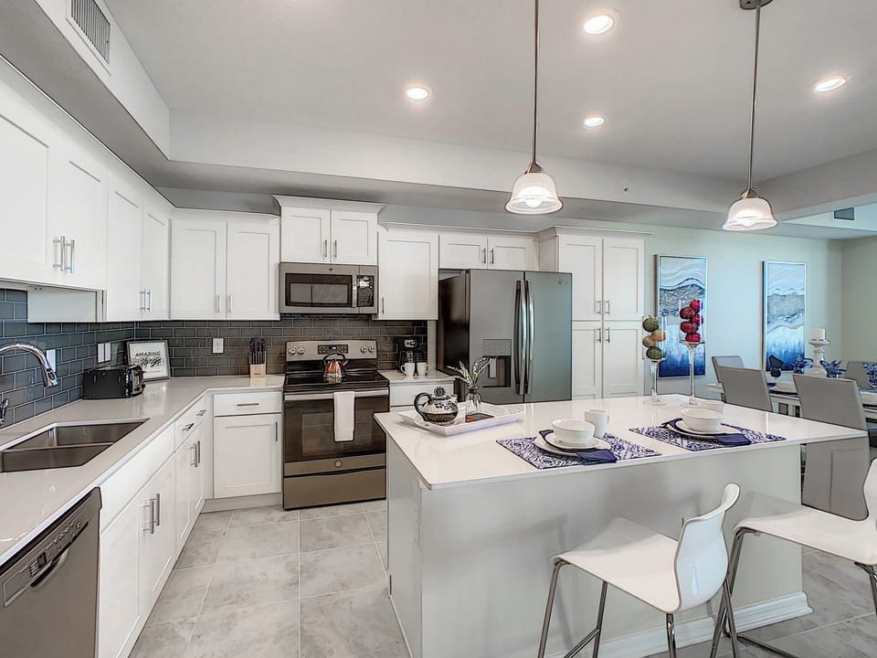 Apartment (2 Bedrooms) | Property amenity