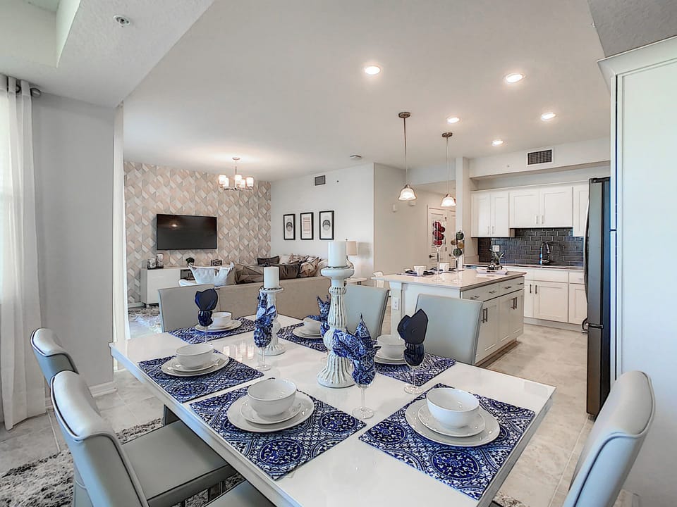 Apartment (2 Bedrooms) | Property amenity