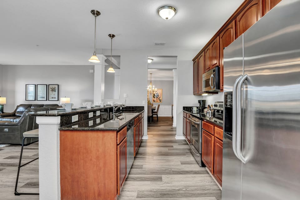 Apartment (3 Bedrooms) | Property amenity