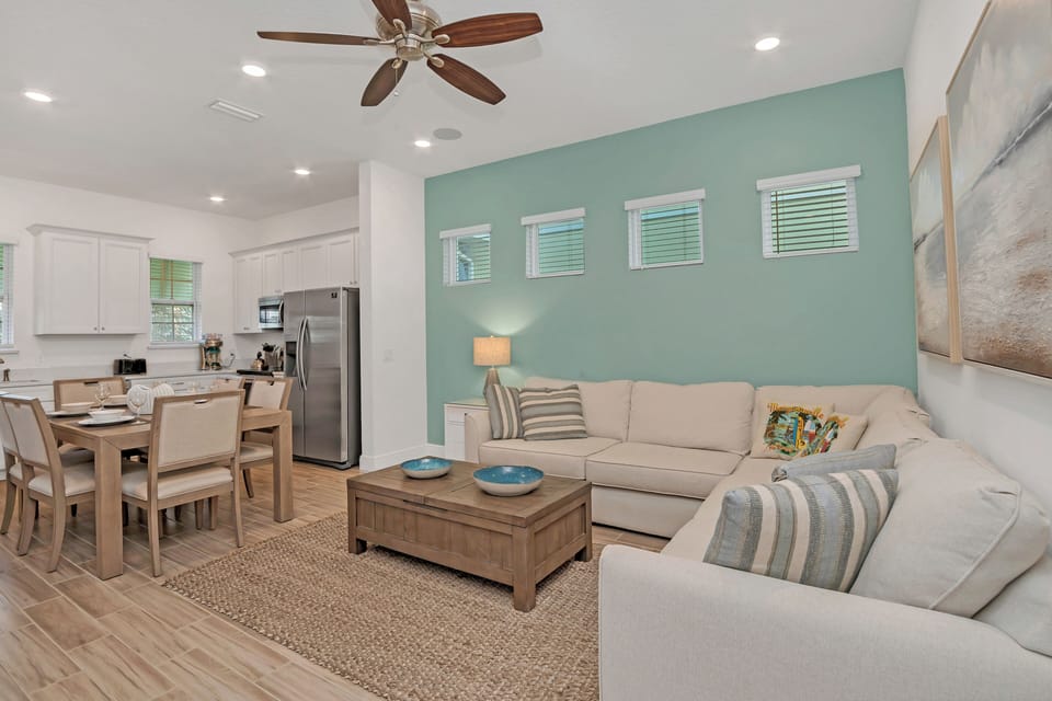 Cottage (3 Bedrooms) | Property amenity