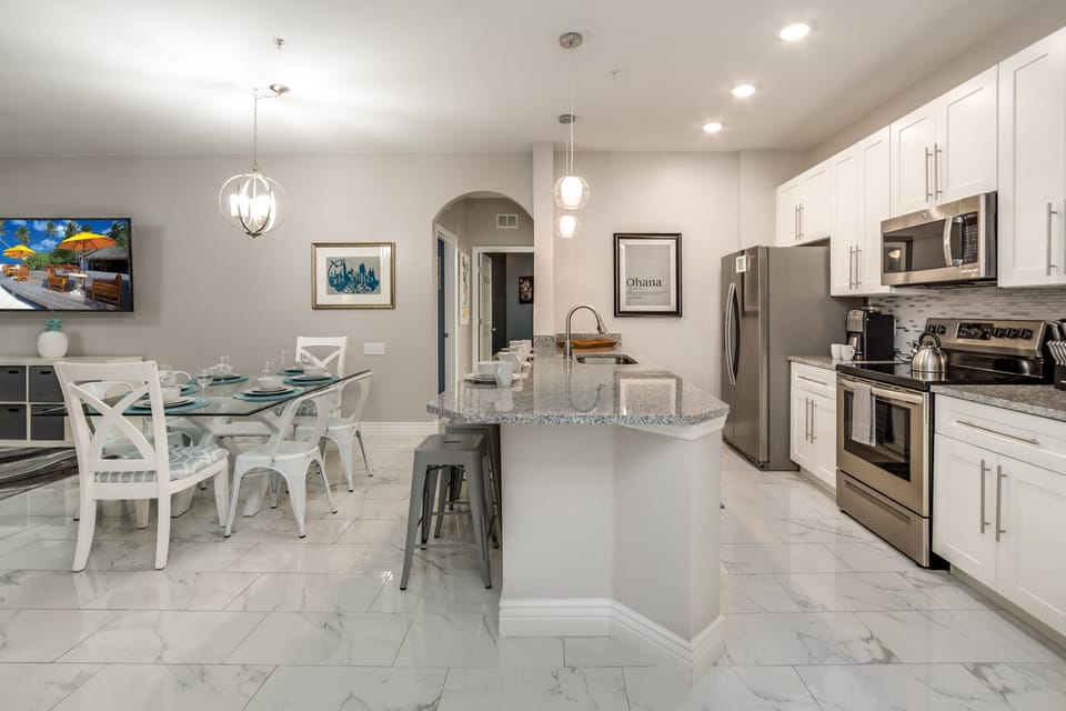 Apartment (3 Bedrooms) | Property amenity