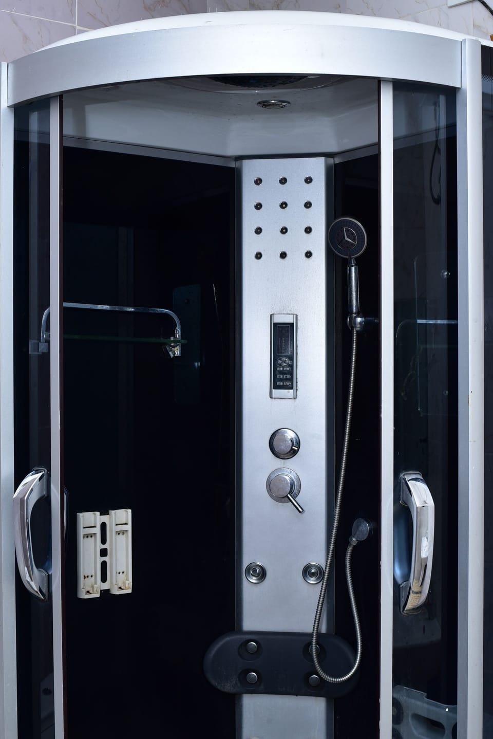 Executive Suite | Bathroom | Shower, rainfall showerhead