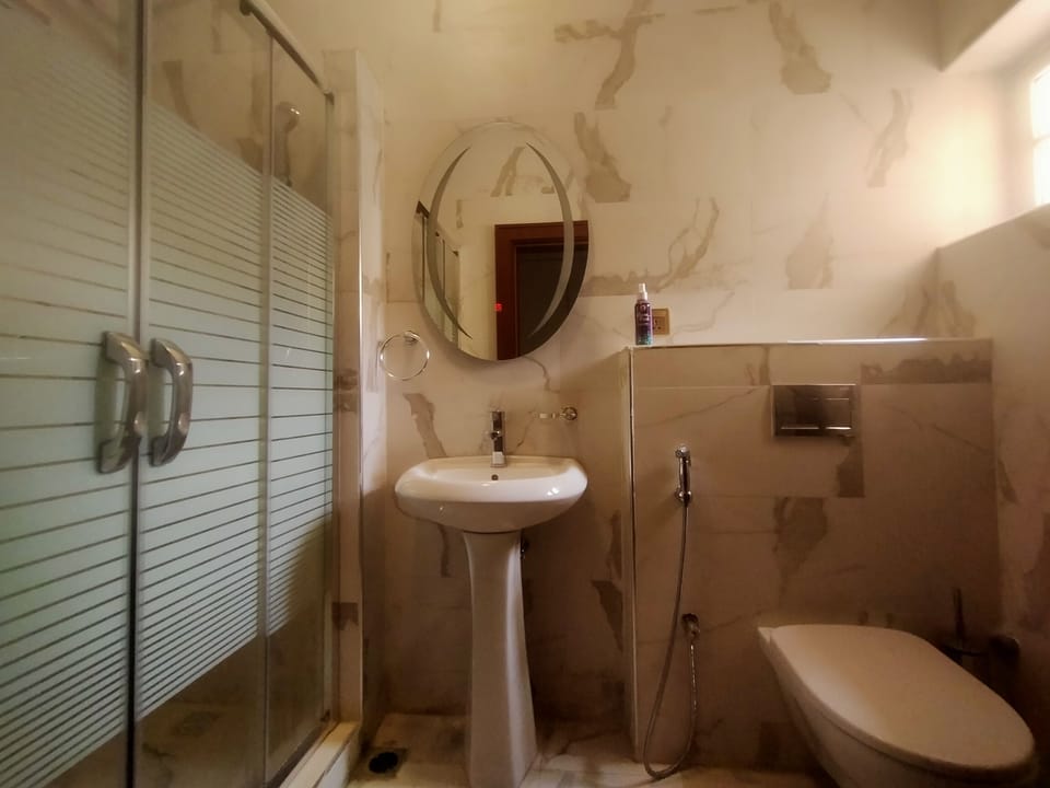 Shower