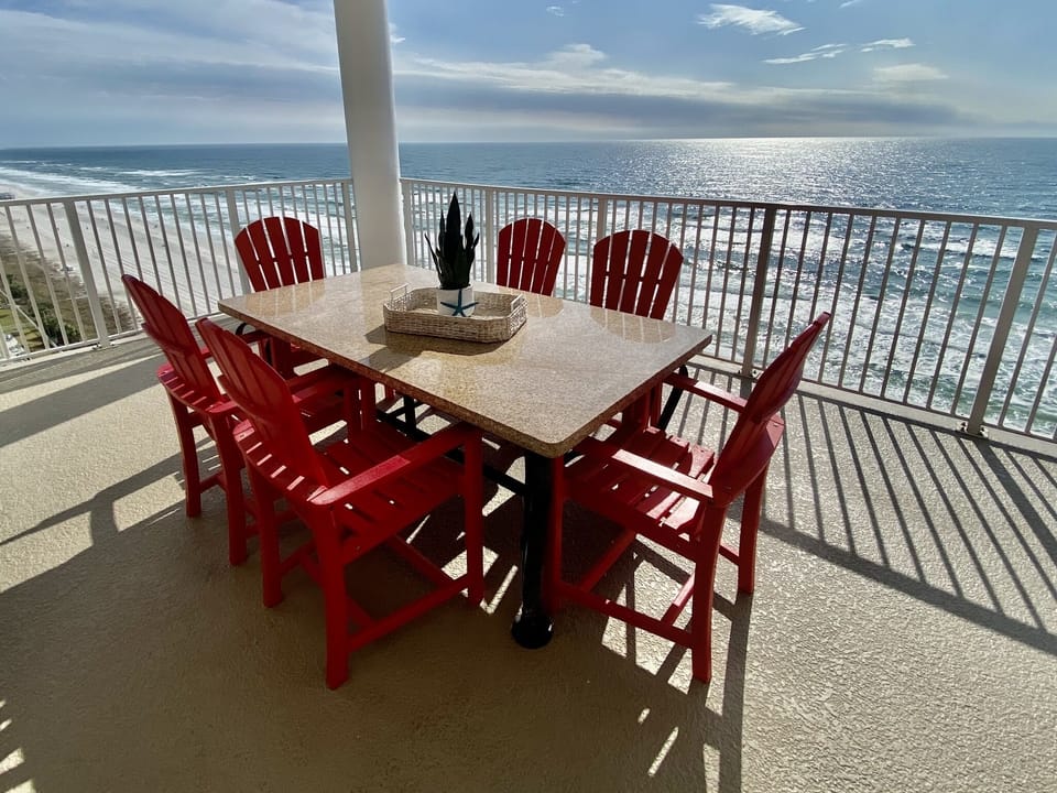 Views for as far as you can see!