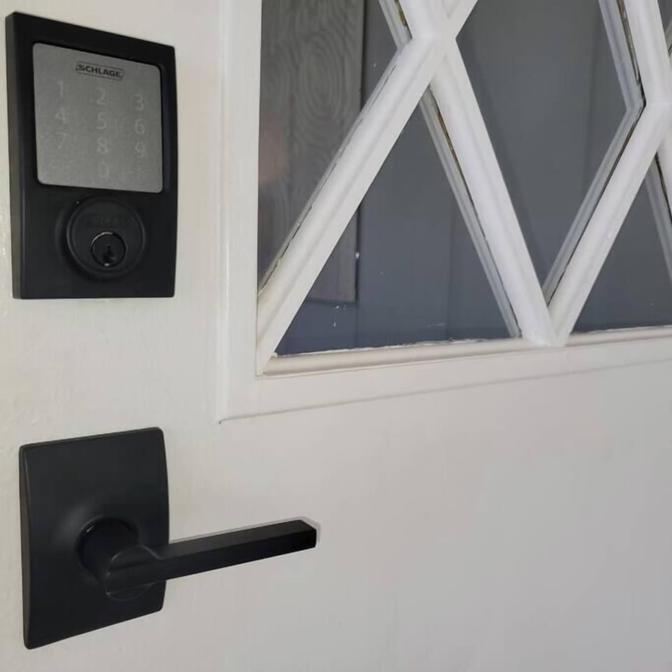 Contactless Keyless Entry
