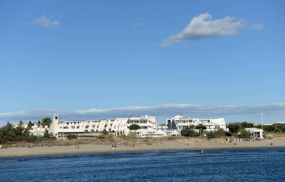 Your amazing accommodation is only 20m from the beach.