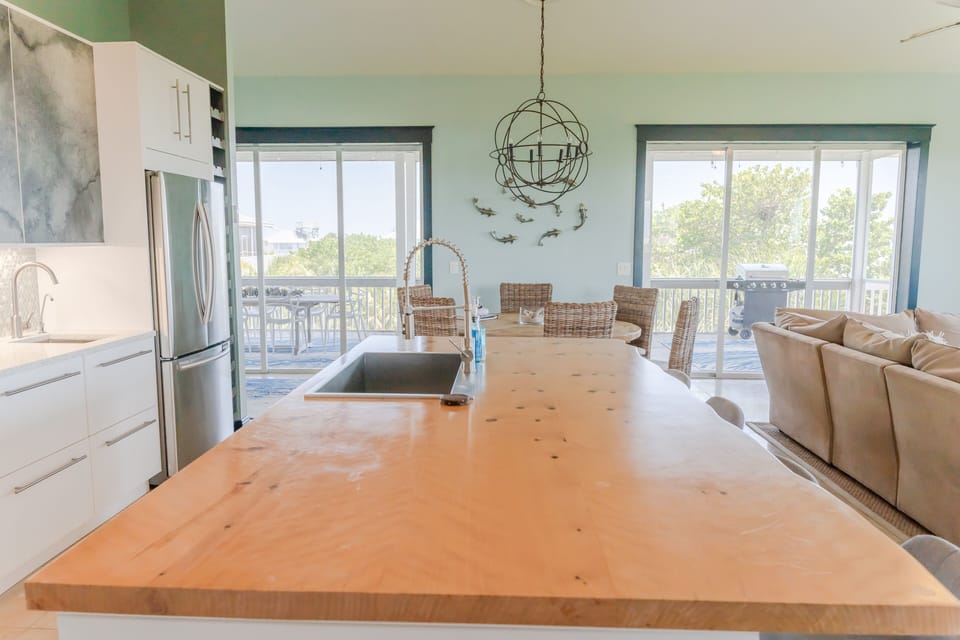 Kitchen Island