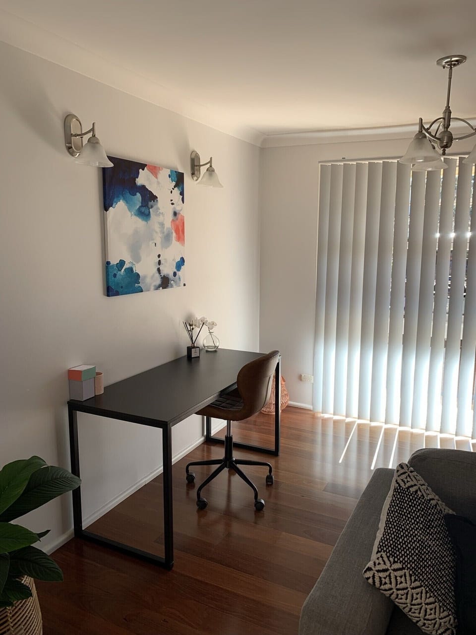 Office Work Space...