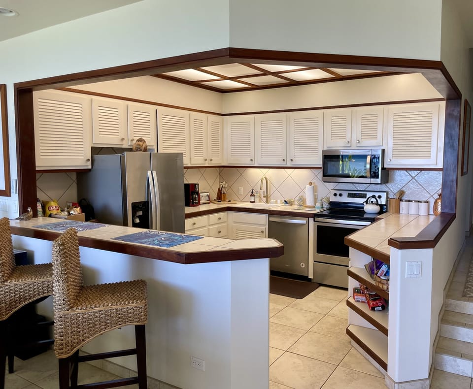 Very Functional Large Kitchen-A101.