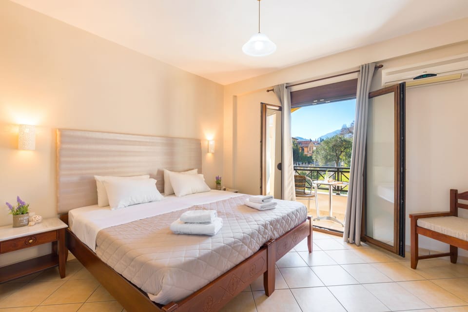 Apartment | 1 bedroom, free WiFi, bed sheets