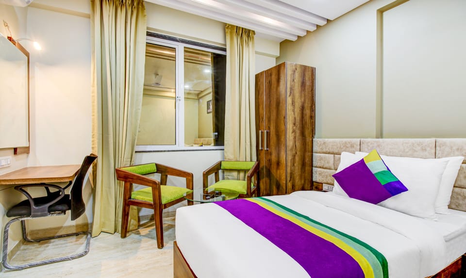 Standard Room | Desk, iron/ironing board, free WiFi, bed sheets