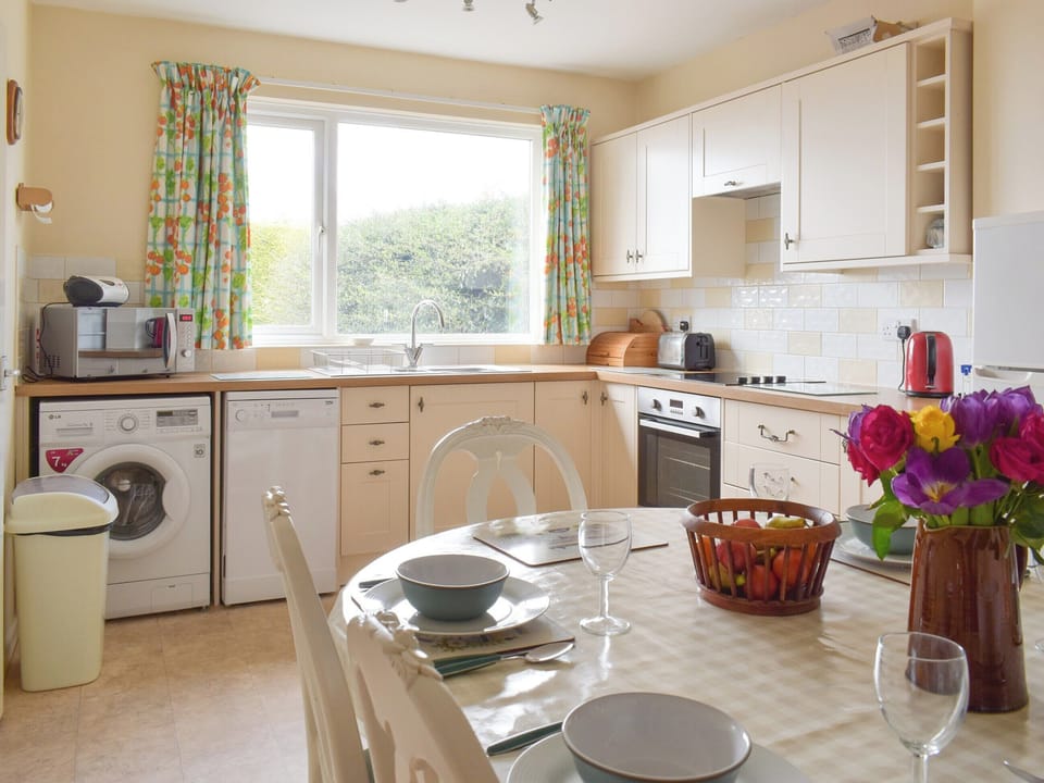 Kitchen/diner | Cheviot View, Berwick-upon-Tweed, near Holy Island