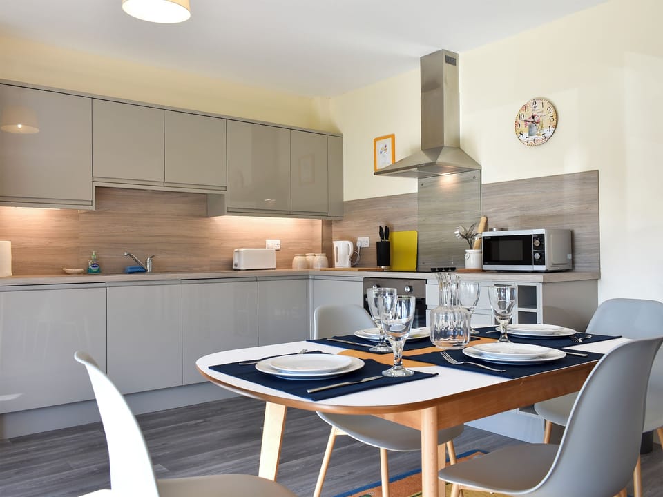 Kitchen | The Hayloft, Colwell, near Hexham