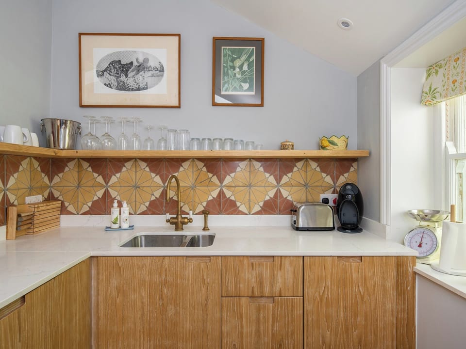 Kitchen | The Annexe at Henge Estate, Shrewton