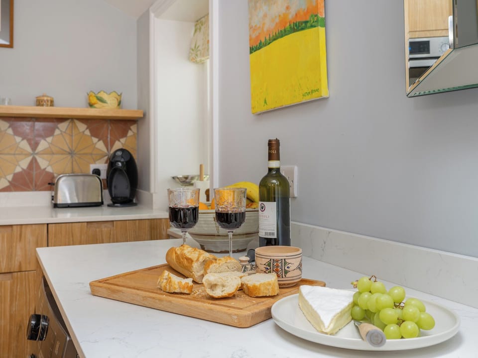Kitchen | The Annexe at Henge Estate, Shrewton
